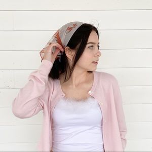 Meet your Posher, Abigail